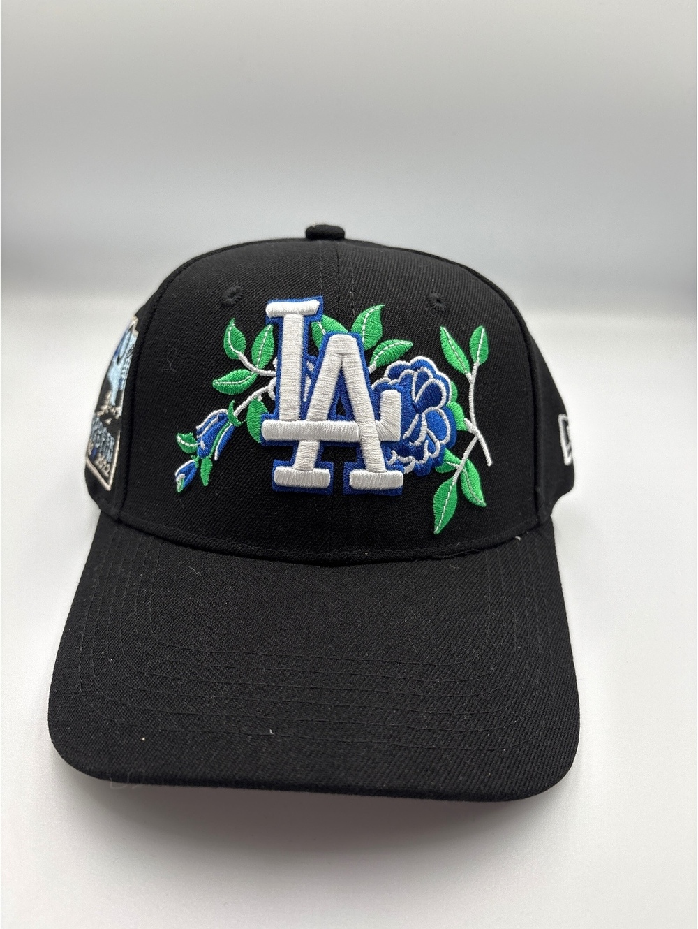 New Era LA Dodgers 60th Anniversary 9FORTY Adjustable Hat